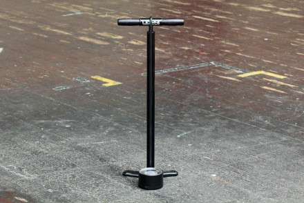 Напольный насос Lezyne CLASSIC FLOOR DRIVE Черный