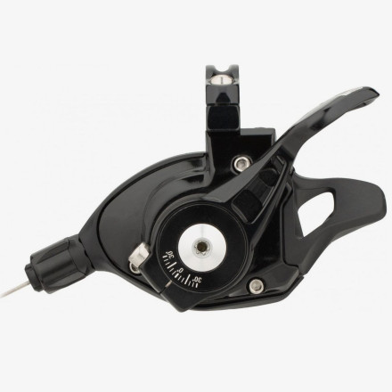 Манетка SRAM X01DH Trigger 7шв Задня Discrete Clamp Black