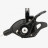 Манетка SRAM X01DH Trigger 7шв Задня Discrete Clamp Black