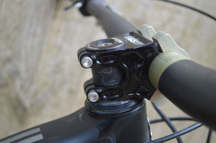 Вынос руля Renthal Apex Stem