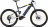 Велосипед Haibike SDURO FullSeven 7.0 27,5&quot; 500Wh 2018