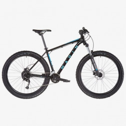 Велосипед 27,5&quot; Marin ELDRIGE GRADE 1 рама - 2022 черный с синим