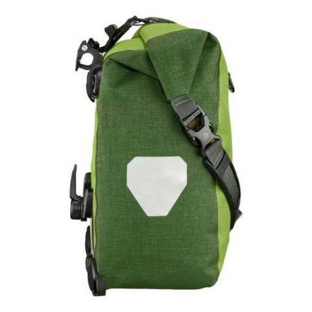 Гермосумка велосипедная Ortlieb SportRoller Plus lime-moss green 12,5 л