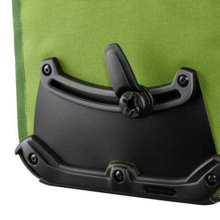 Гермосумка велосипедная Ortlieb SportRoller Plus lime-moss green 12,5 л