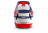 Шлем Bluegrass Legit White Red Blue | Matt