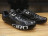 Велосипедні туфлі шосе Giro Empire SLX чорн./срібл.