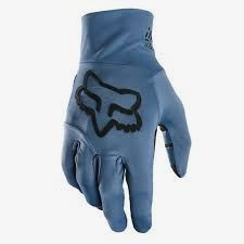 Водостойкие перчатки FOX RANGER WATER GLOVE [Blue Steel]