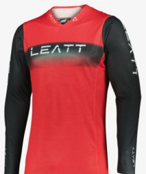 Мото джерси LEATT Jersey Moto 5.5 UltraWeld [Red]