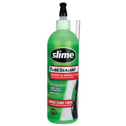 Антипрокольная жидкость Slime, 473мл