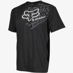 Футболка FOX Giant Dirt Shirt [Black]