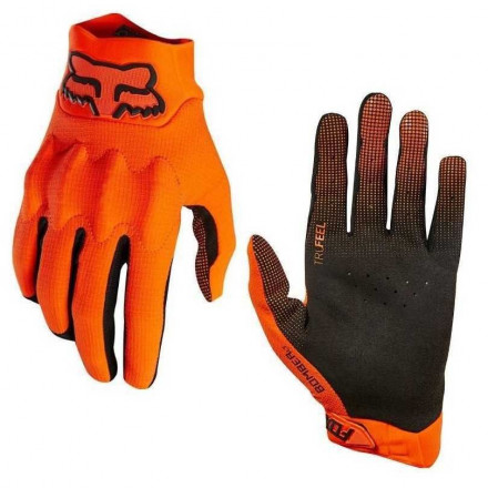 Мото перчатки FOX Bomber LT Glove [BLK/ORG]