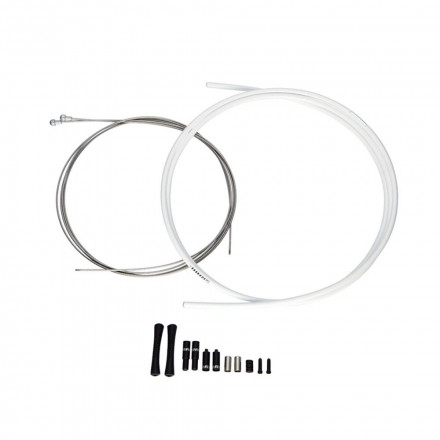 Тросик Sram SLICKWIRE PRO AM SLICKWIRE PRO ROAD BRK CBL KIT 5 WHT