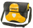 Гермосумка велосипедная Ortlieb Ultimate Six Classic sunyellow-black 5 л