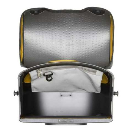 Гермосумка велосипедная Ortlieb Ultimate Six Classic sunyellow-black 5 л