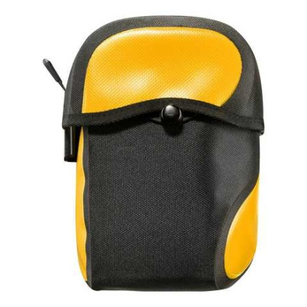 Гермосумка велосипедная Ortlieb Ultimate Six Classic sunyellow-black 5 л
