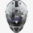 Мотошлем LS2 MX436 PIONEER EVO EVOLVE WHITE MATT BLACK