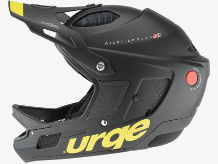 Шлем Urge Archi-Enduro черно-желтый