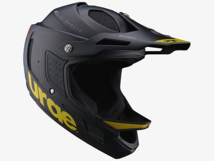 Шлем Urge Archi-Enduro черно-желтый