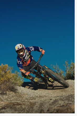 Шлем Urge Archi-Enduro черно-желтый