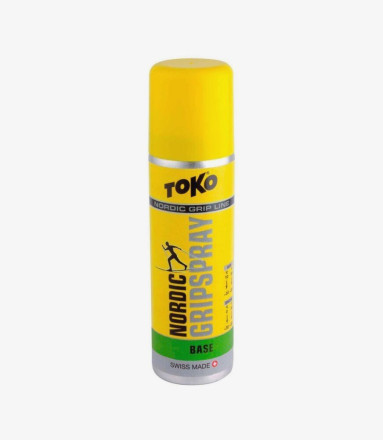 Воск TOKO Nordlic Grip Spray Base green 70ml