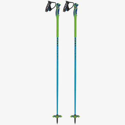 Горнолыжные палки Leki Green Bird Alu 120 cm