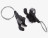Манетки Sram 09A SL X.4 TRIGGER SET 8SP R INDEX F