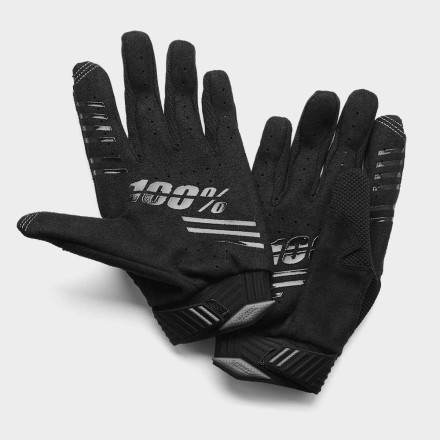 Вело перчатки Ride 100% GEOMATIC Glove [Black]