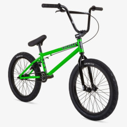 Велосипед 20&quot; Stolen CASINO XL 21.00&quot; 2021 GANG GREEN