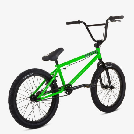 Велосипед 20&quot; Stolen CASINO XL 21.00&quot; 2021 GANG GREEN