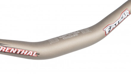 Руль MTB Renthal Fatbar V2 [Alugold]