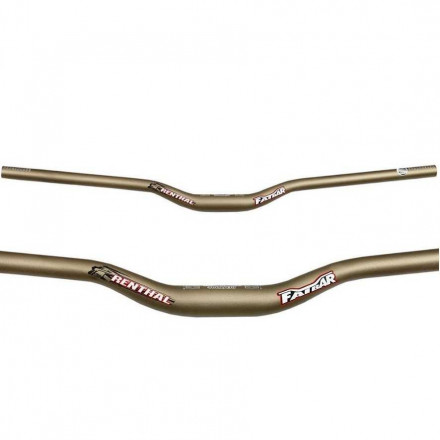 Руль MTB Renthal Fatbar V2 [Alugold]