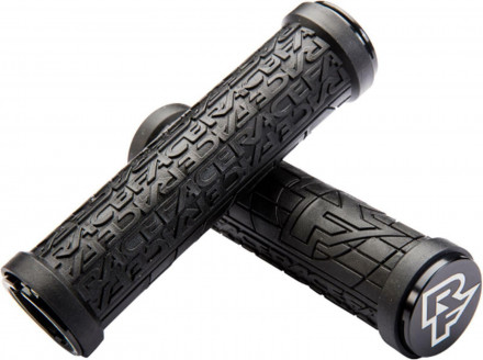 Грипсы Race Face GRIPPLER,30MM,LOCK ON,BLACK