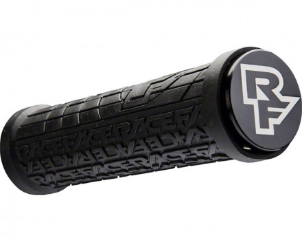 Грипсы Race Face GRIPPLER,30MM,LOCK ON,BLACK
