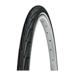 Покрышка Michelin 650X35A (35-590) Transworld City Black 475 гр. cветоотражатель защита от проколов