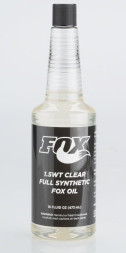 Мастило FOX 1.5 WT Synthetic Мастило Clear