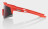 Велосипедные очки Ride 100% SpeedCraft XS - Soft Tact Coral - Smoke Lens, Colored Lens