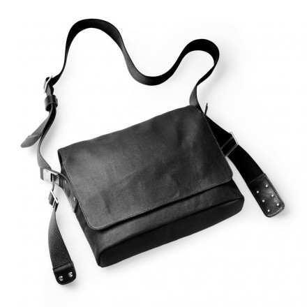 Сумка BROOKS PADDINGTON Shoulder Bag Total Black