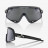 Велосипедные очки Ride 100% Glendale - Soft Tact Black - Smoke Lens