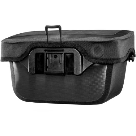 Гермосумка велосипедная Ortlieb Ultimate Six Free black 5 л