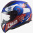 Мотошлем LS2 FF353 RAPID STRATUS GLOSS BLUE RED WHITE