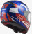 Мотошлем LS2 FF353 RAPID STRATUS GLOSS BLUE RED WHITE