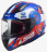 Мотошлем LS2 FF353 RAPID STRATUS GLOSS BLUE RED WHITE