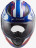 Мотошлем LS2 FF353 RAPID STRATUS GLOSS BLUE RED WHITE