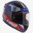 Мотошлем LS2 FF353 RAPID STRATUS GLOSS BLUE RED WHITE