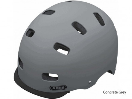 Шлем ABUS SCRAPER v.2 Concrete Grey
