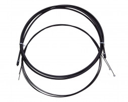 Тросик Sram SLICKWIRE SLICKWIRE SHIFT CABLE KIT 4MM BLK