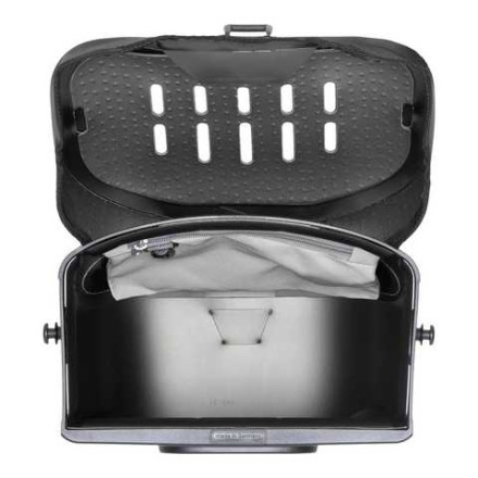 Гермосумка велосипедная Ortlieb Ultimate Six Free black 6,5 л