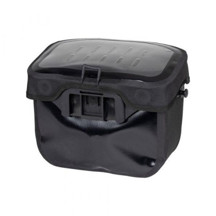 Гермосумка велосипедная Ortlieb Ultimate Six Free black 6,5 л