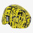 Шлем защитный Tempish CRACK C yellow
