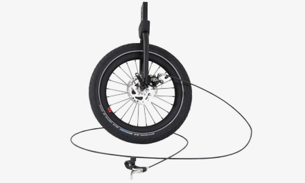 Колесо Hamax Outback Jogger Kit переднее для беговых колясок